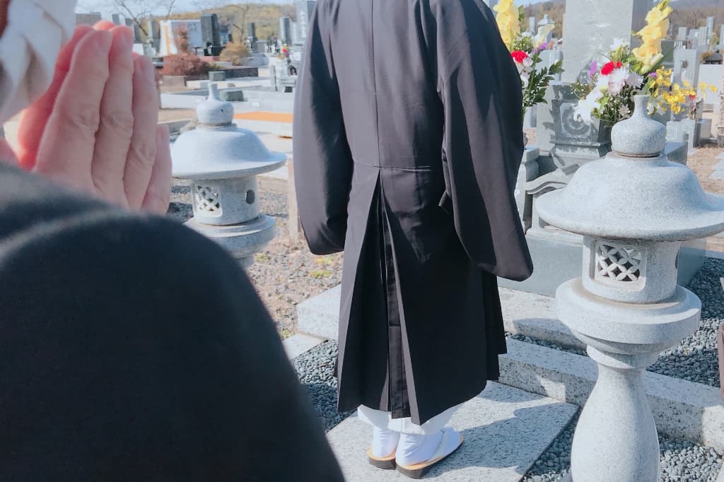 永代供養 お墓参り