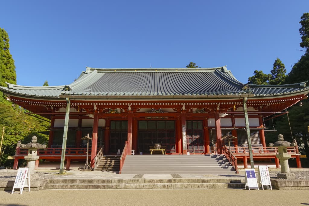 比叡山延暦寺 歴史